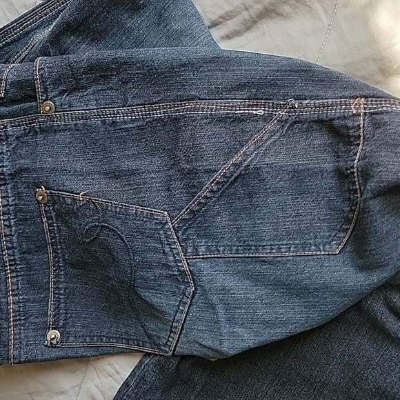 No Bounderies Over-alls - Picture 2 of 7